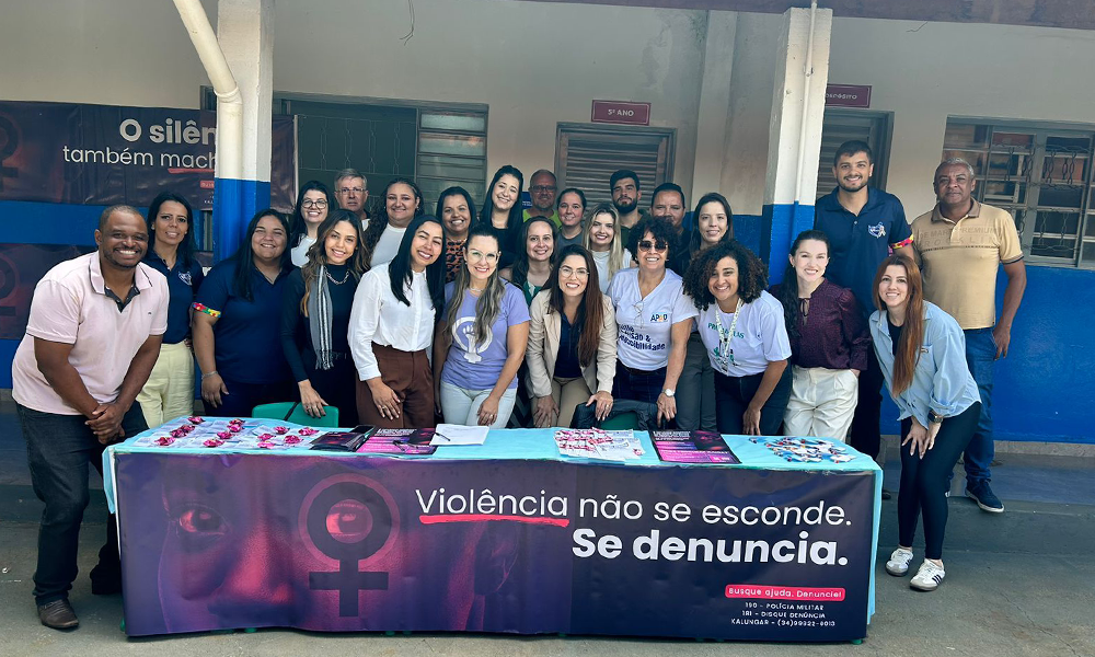 ONG Kalungar participa do Projeto Acolher em comunidade rural de Patrocínio