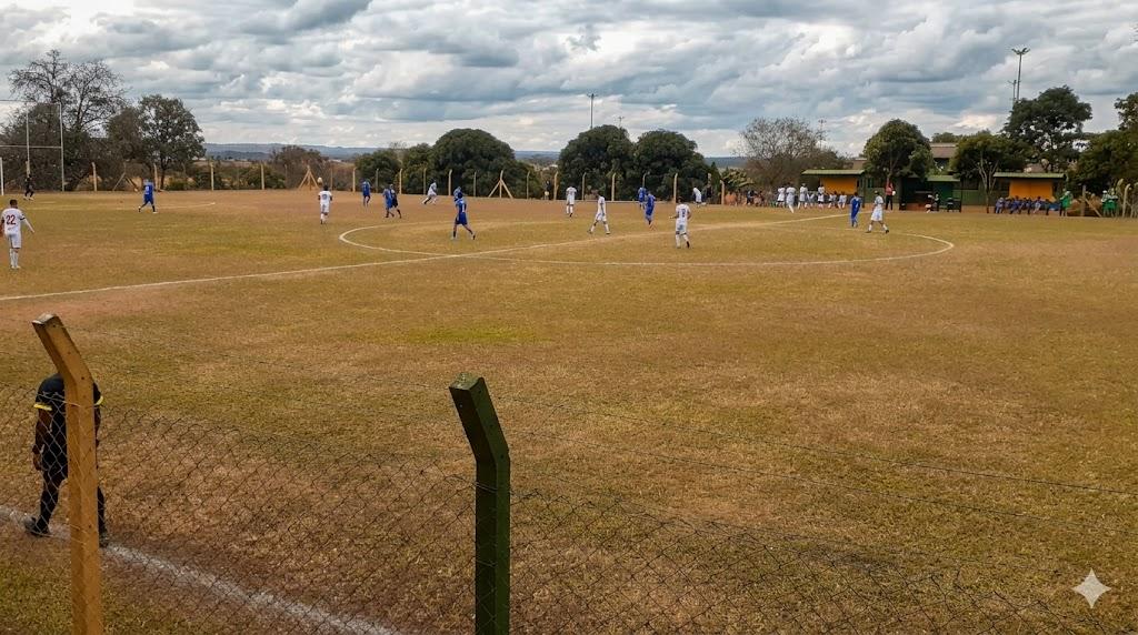 2ª Divisão do Amador de Patrocínio pode ter 18...