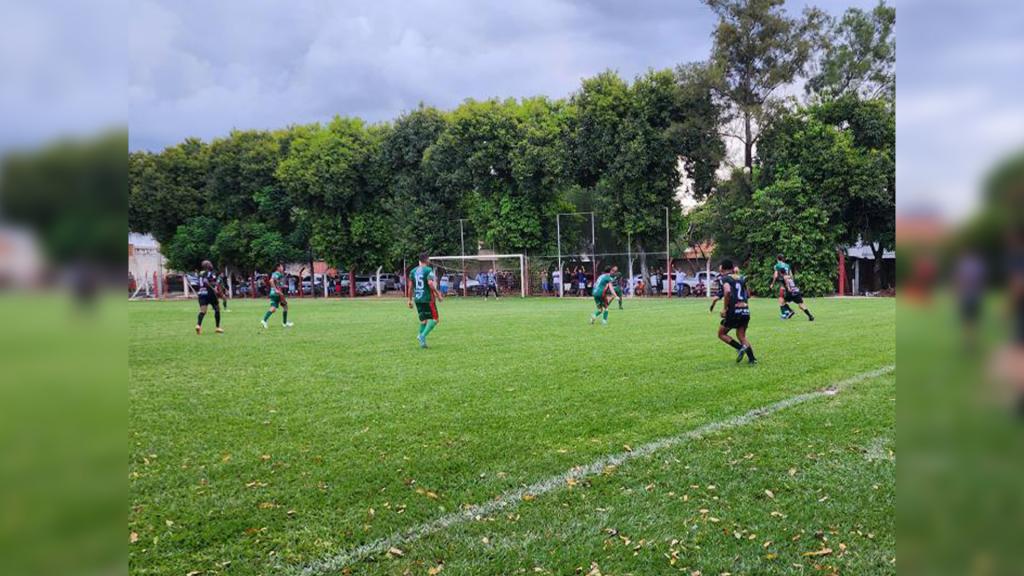 Bons jogos marcam a 2ª rodada da Copa Amapar Sicoob Credicarpa; Carajás/Fluminense...