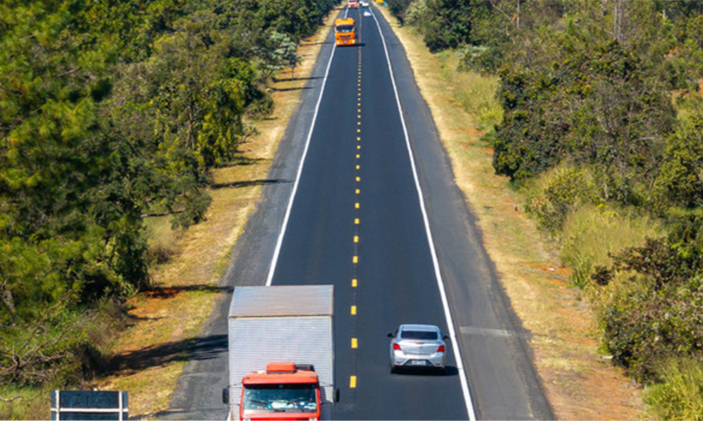 Conversão de outorga viabiliza antecipação de obras e amplia duplicação da BR-365 no Triângulo Mineiro