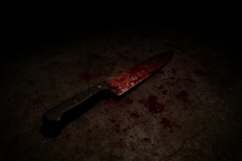 Homem é morto por arma branca no bairro Jardim Sul, em Patrocínio