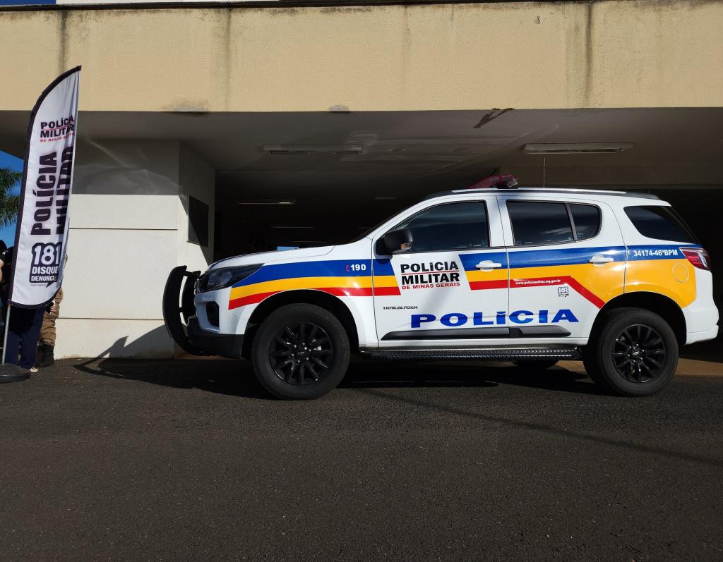 Idosa fica ferida após ataque de pitbull no centro de Patrocínio