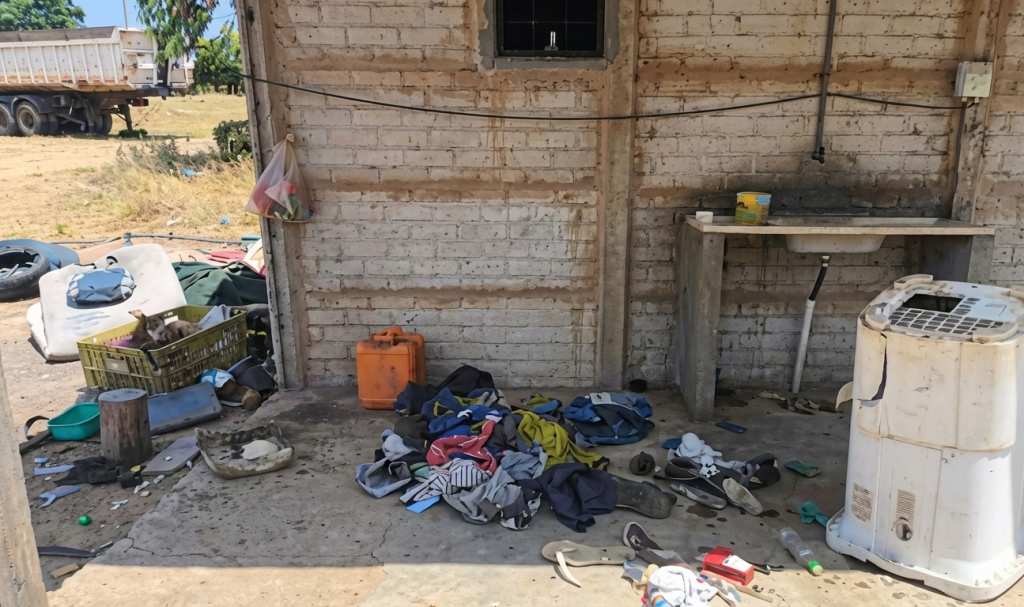 Imagem 1 do post Liminar da Justiça de Patrocínio bloqueia bens para pagar direitos de trabalhadores resgatados em Serra do Salitre