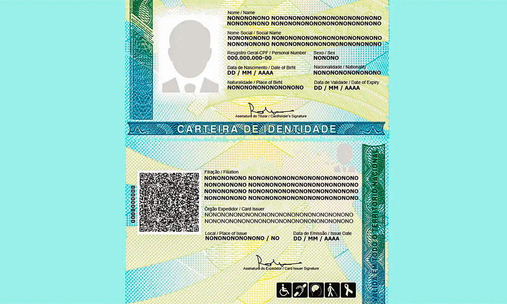 Mutirão de identidade terá agendamento online e 120 vagas em fevereiro