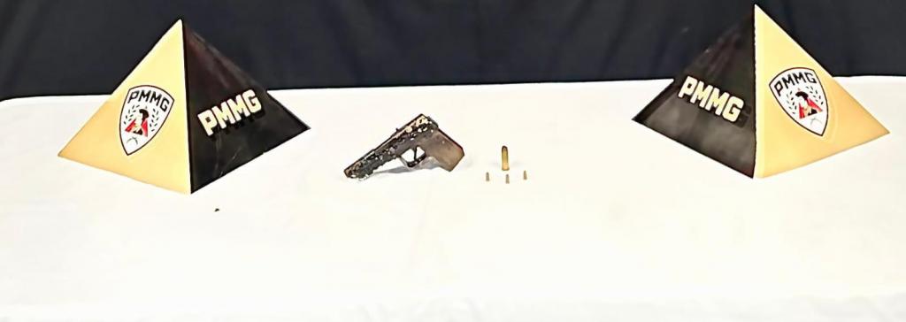 Jovem é preso e menor apreendido após localização de...