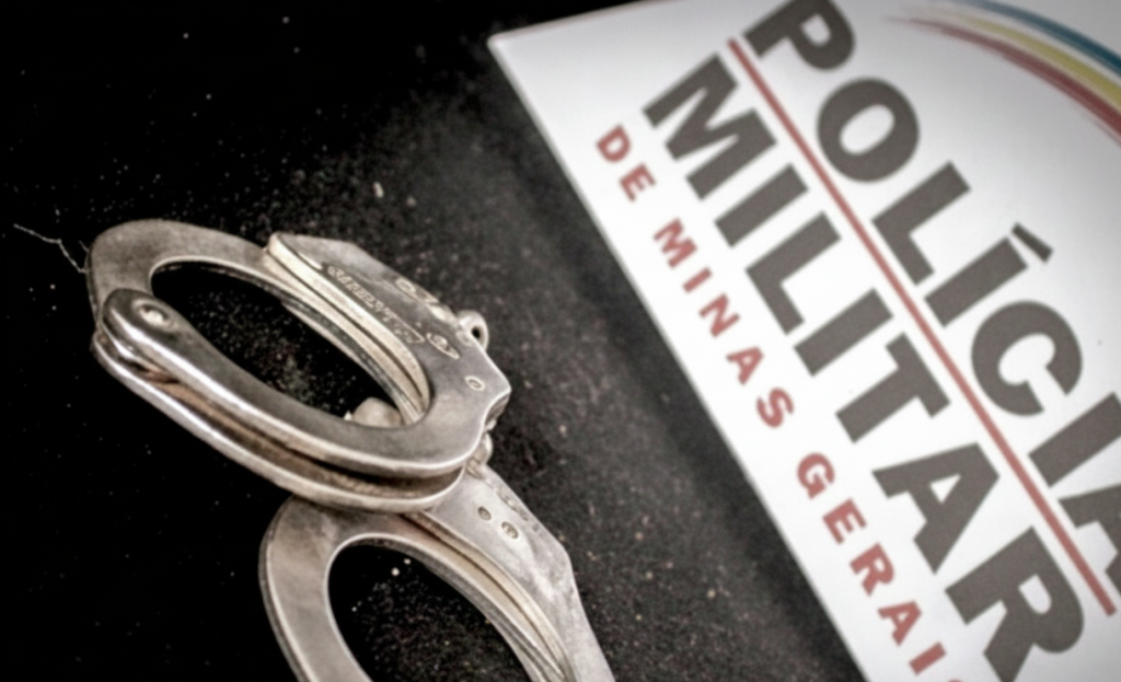 Idoso é preso em Patos de Minas acusado de...