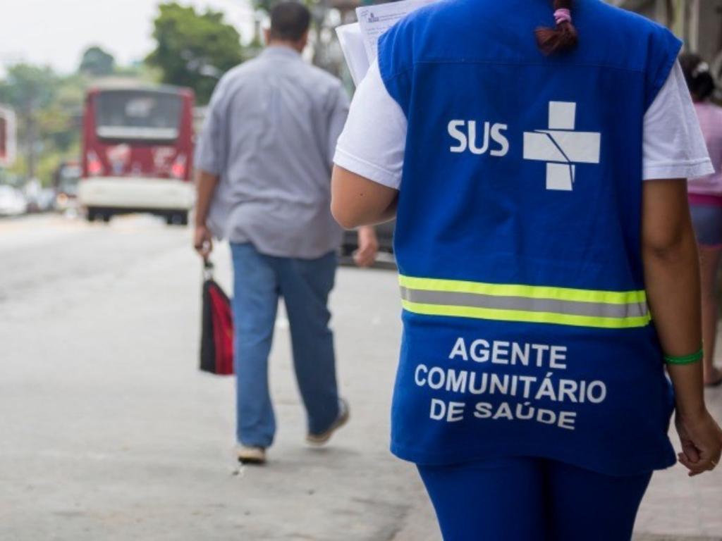 Inscrições para processo seletivo de agentes de saúde em Patrocínio começam na próxima segunda-feira (23)