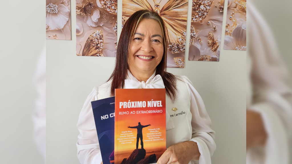 Livro sobre superação reúne 12 autores e será lançado neste sábado em Patrocínio