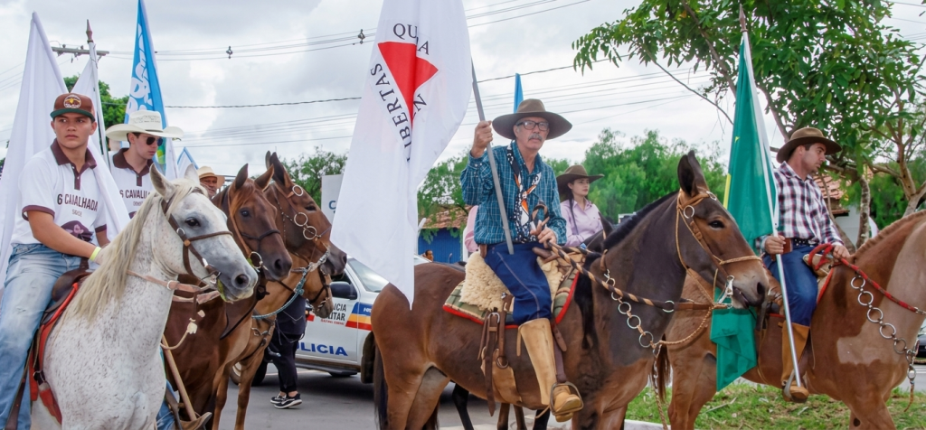 Camisetas da Cavalgada da FemCafé 2026 começam a ser vendidas na segunda-feira...