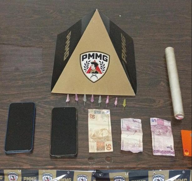 Duas mulheres e um homem são presos por tráfico, maus-tratos e ameaça em Iraí de Minas