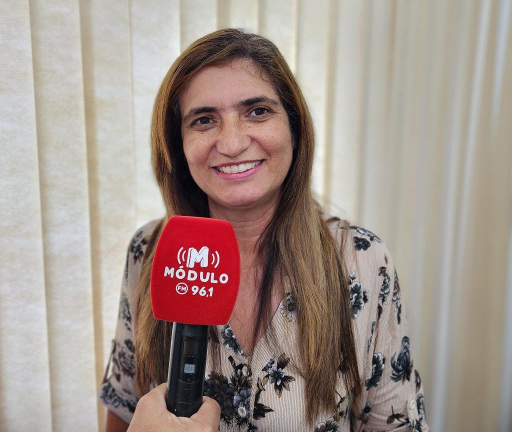 Marilene Pires deixa cargo na Assistência Social para assumir...