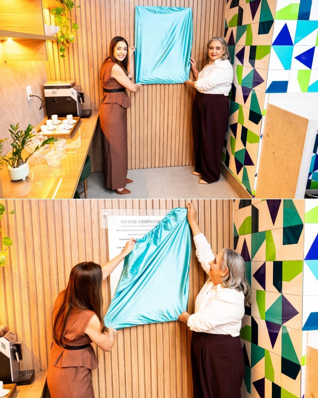 Imagem 6 do post Sicoob Coopacredi inaugura novas instalações da agência de Formosa/GO