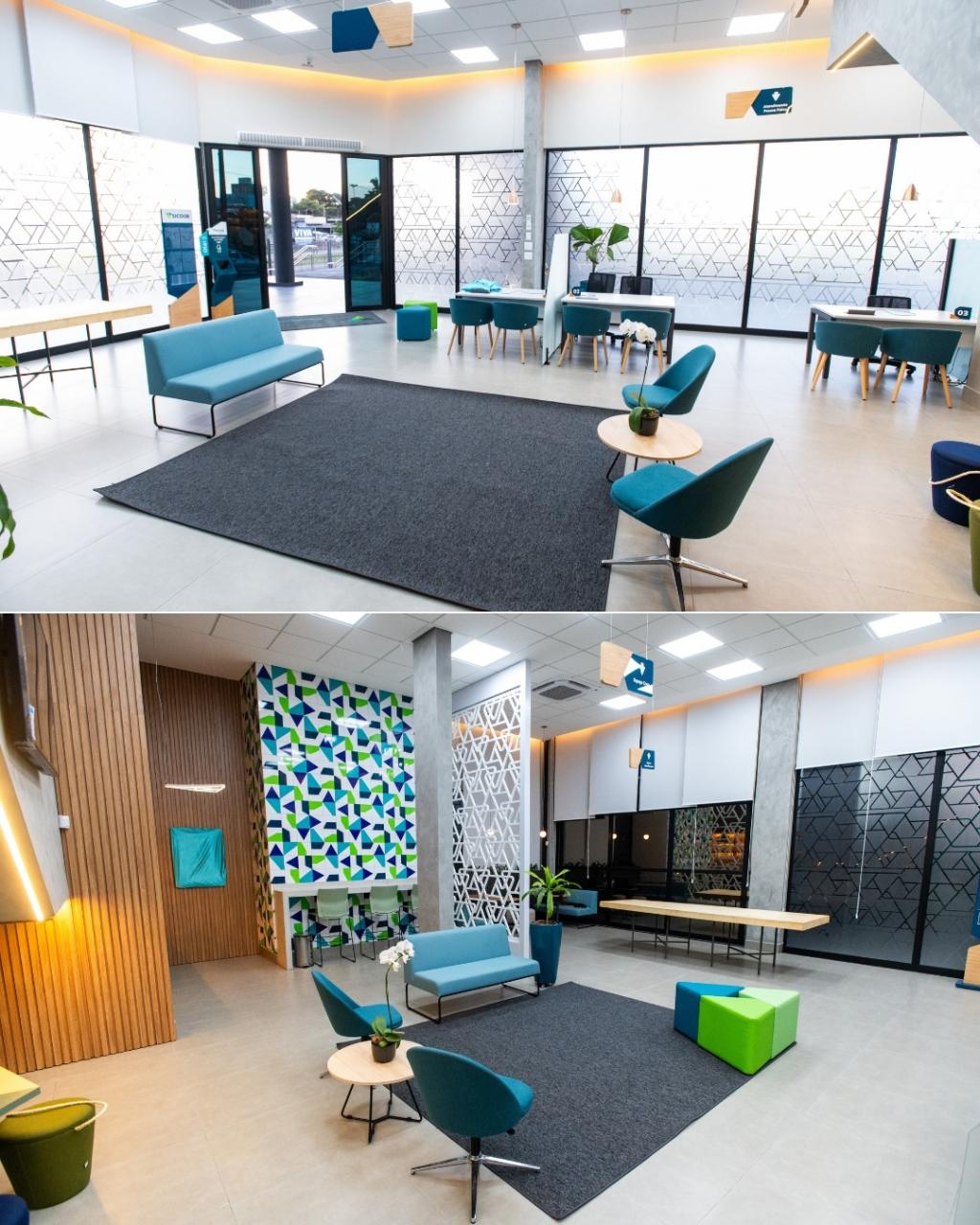 Imagem 9 do post Sicoob Coopacredi inaugura novas instalações da agência de Formosa/GO