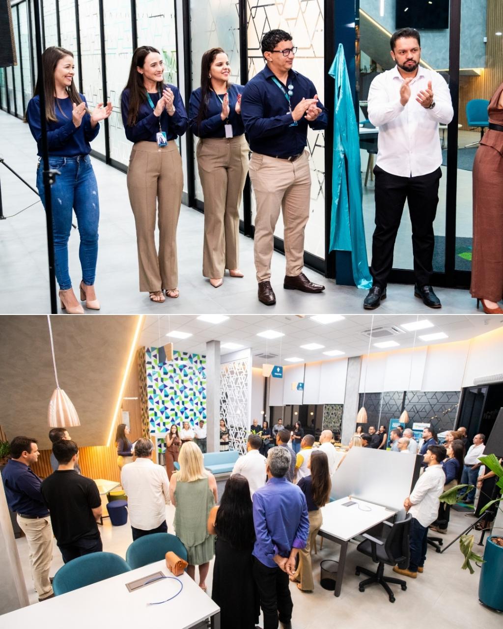 Imagem 7 do post Sicoob Coopacredi inaugura novas instalações da agência de Formosa/GO