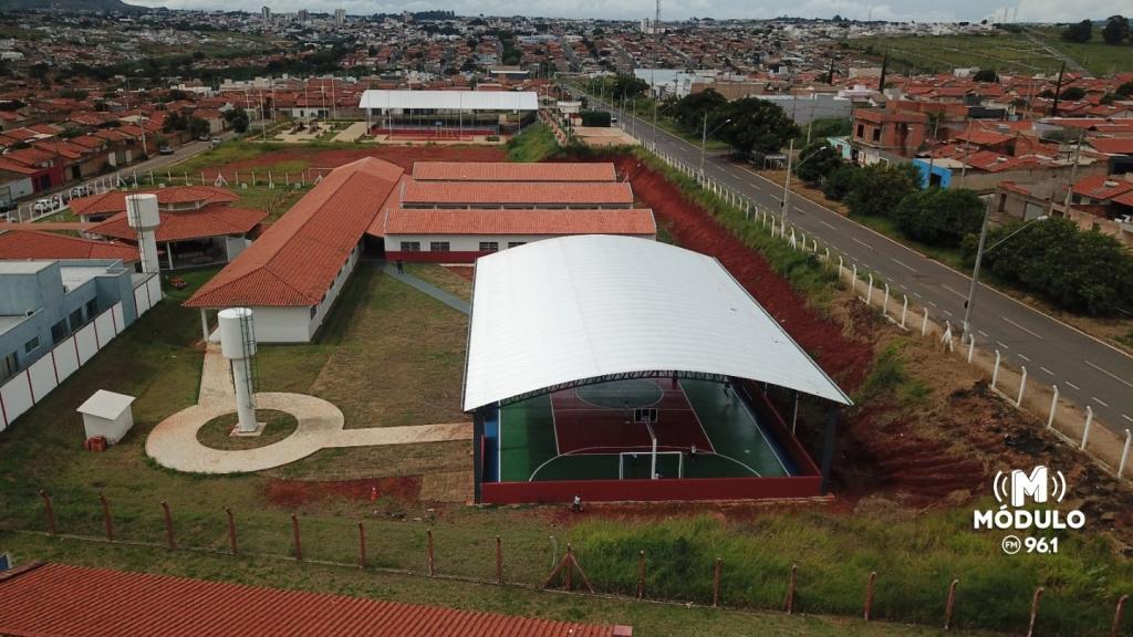 Bairro Jardim Sul terá a primeira escola municipal cívico-militar de Patrocínio; atividades...