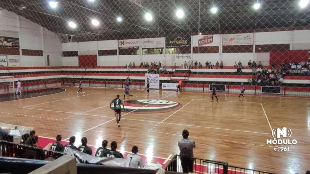 Patrocínio recebe rodada do Campeonato do Interior de Futsal 2026,  Sub...