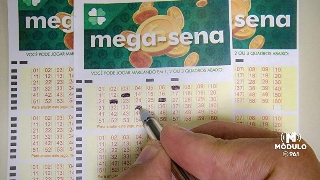 Quatro apostas de Patrocínio acertam a quadra da Mega-Sena e prêmio principal acumula em R$ 65 milhões